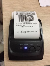 Máy in di động cầm tay POS-5802LD